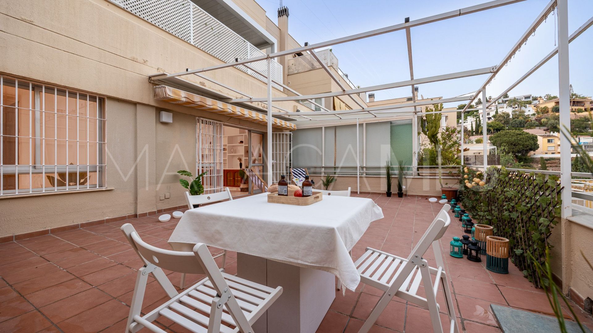 Malaga - Este, apartamento for sale with 4 bedrooms