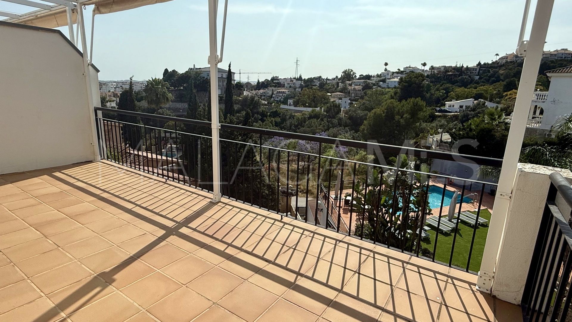 Doppelhaushälfte for sale in Fuengirola