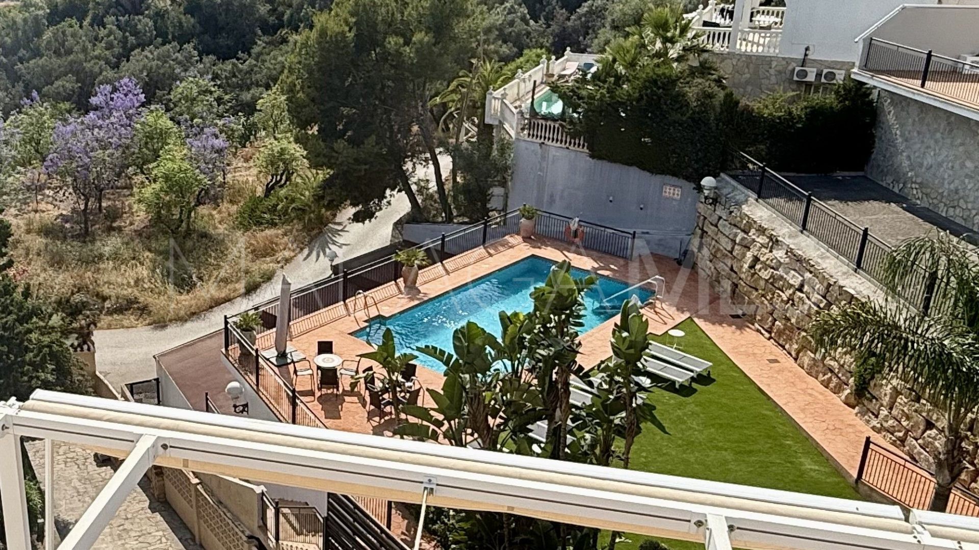 Doppelhaushälfte for sale in Fuengirola