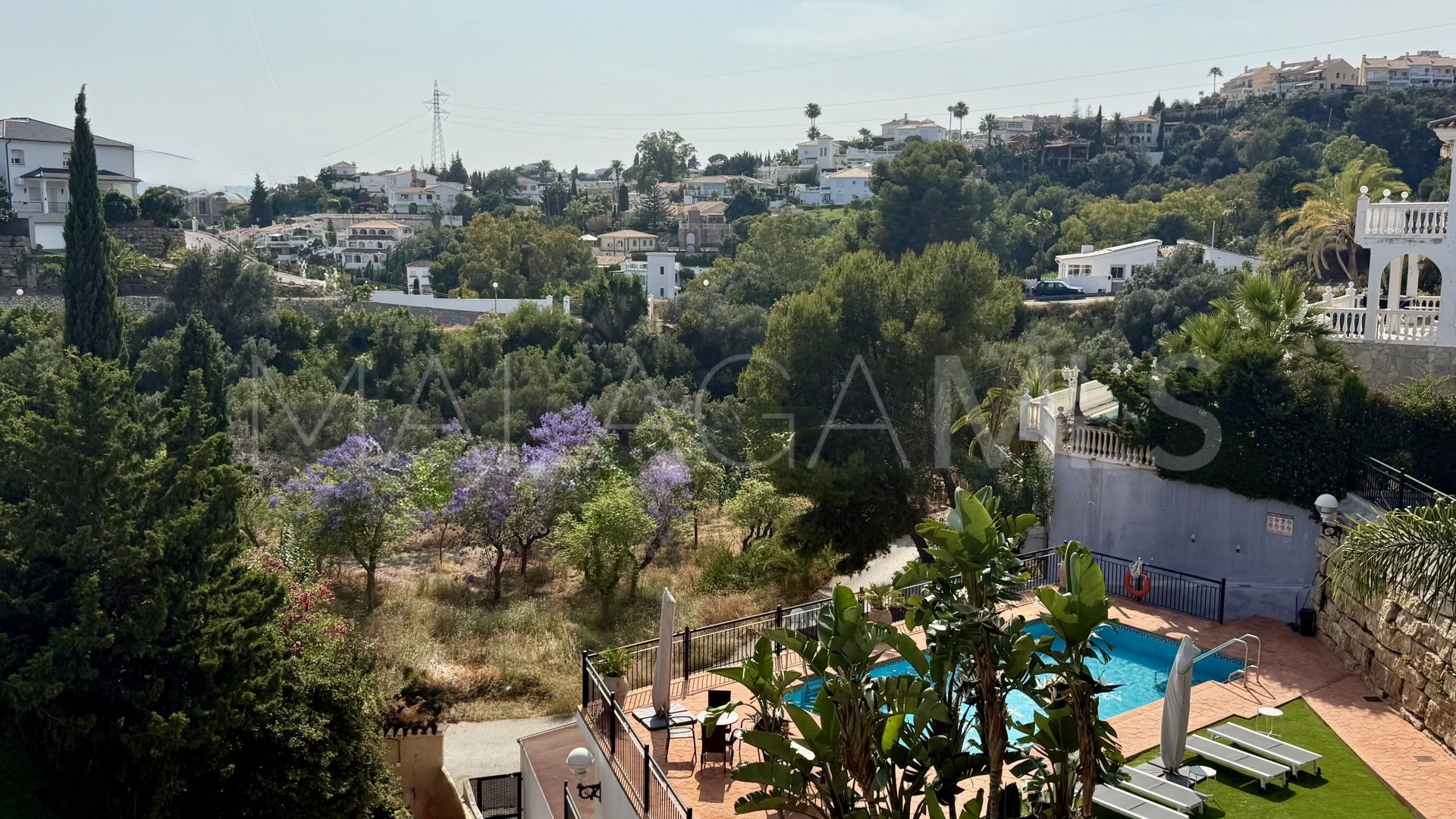 Doppelhaushälfte for sale in Fuengirola