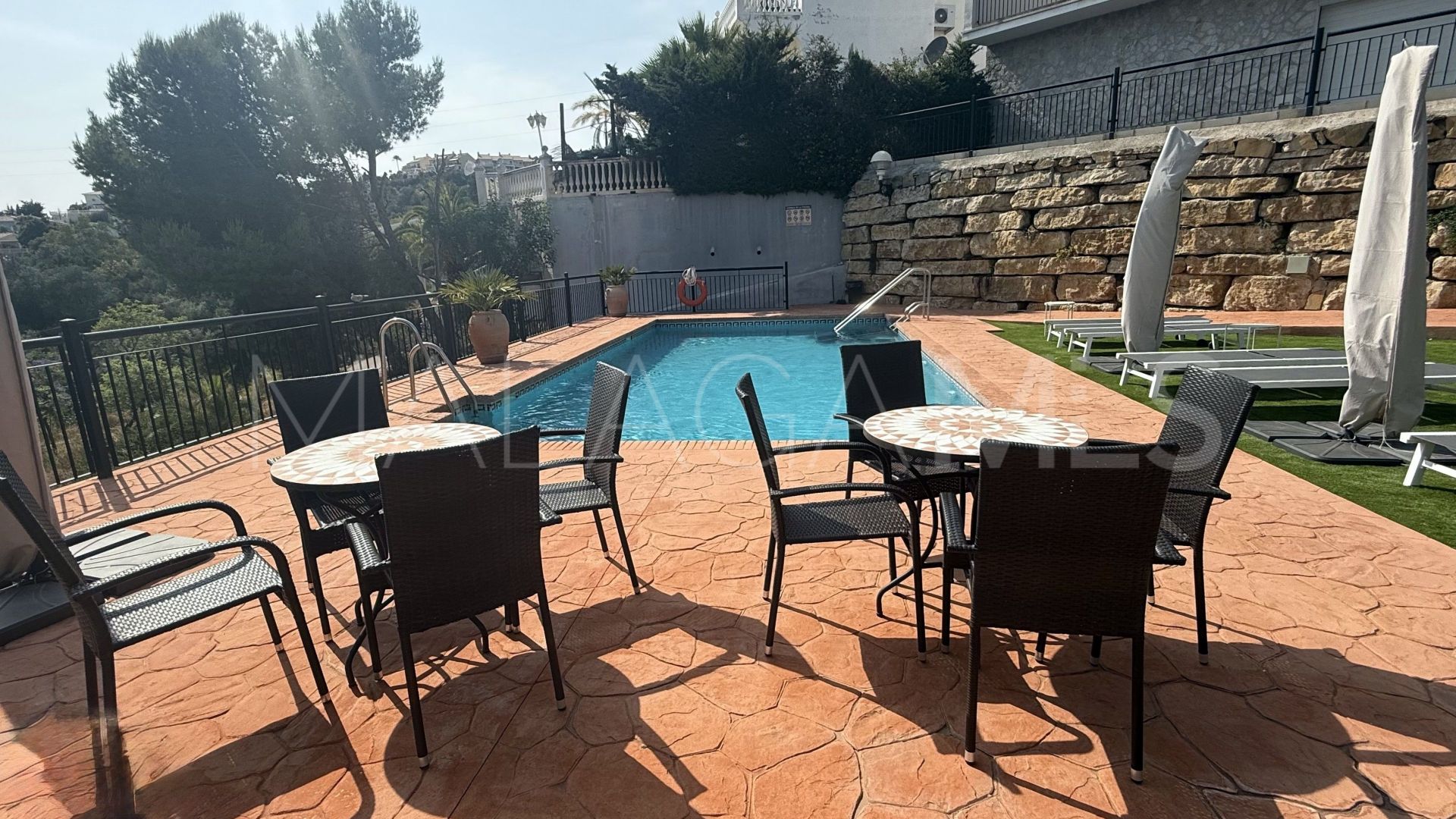 Doppelhaushälfte for sale in Fuengirola