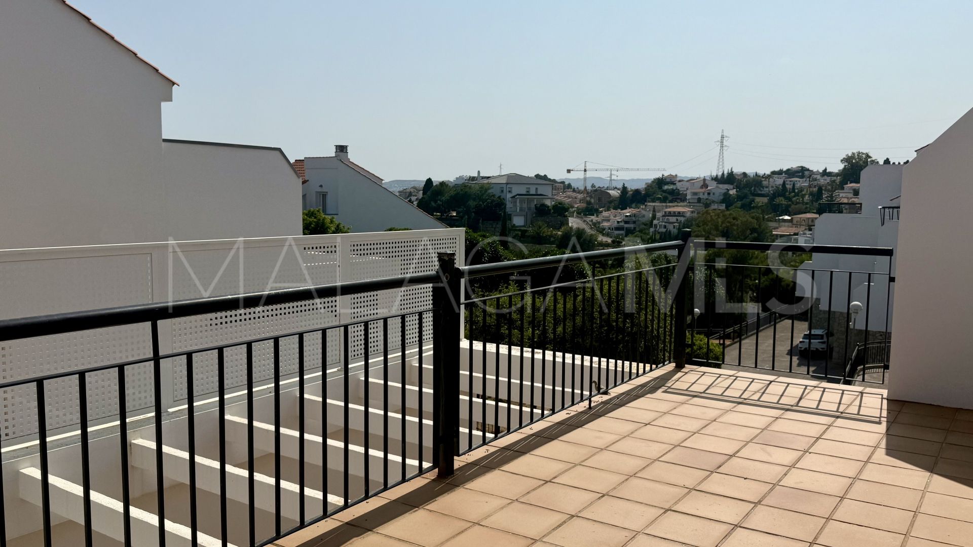 Doppelhaushälfte for sale in Fuengirola