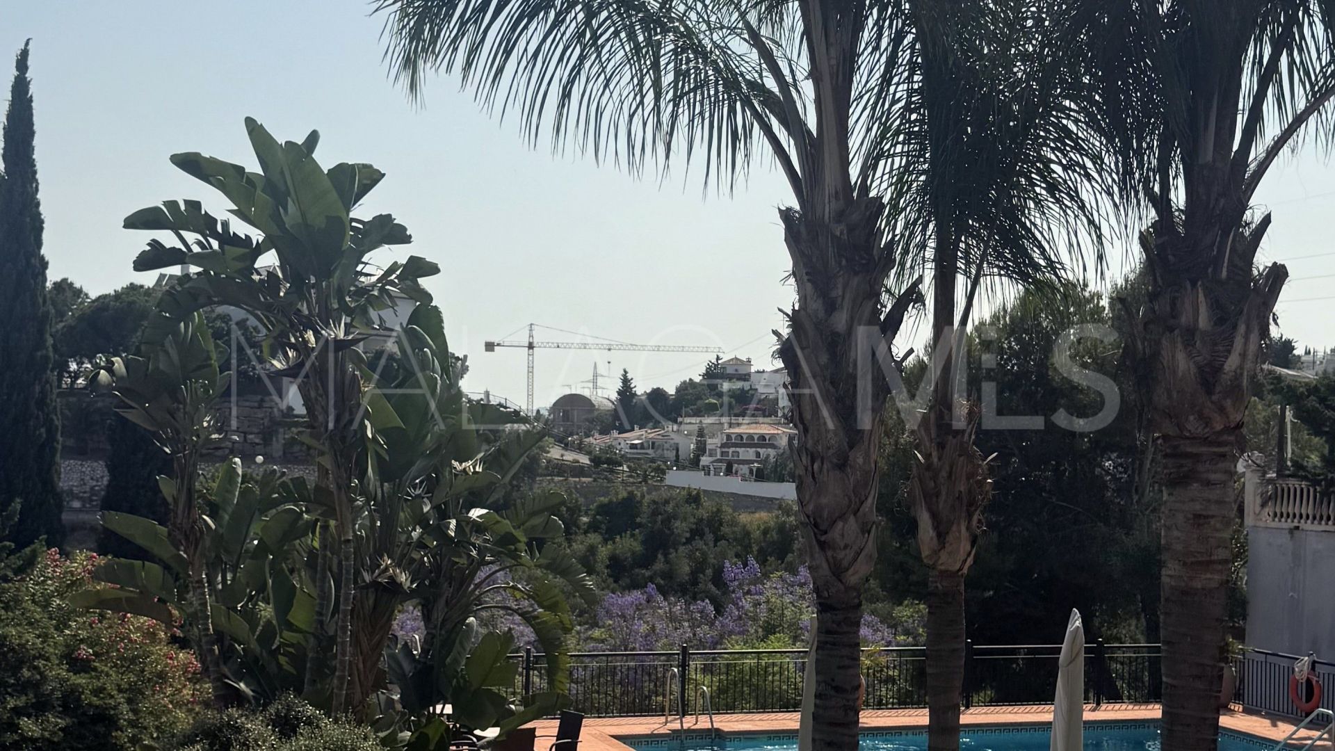 Doppelhaushälfte for sale in Fuengirola