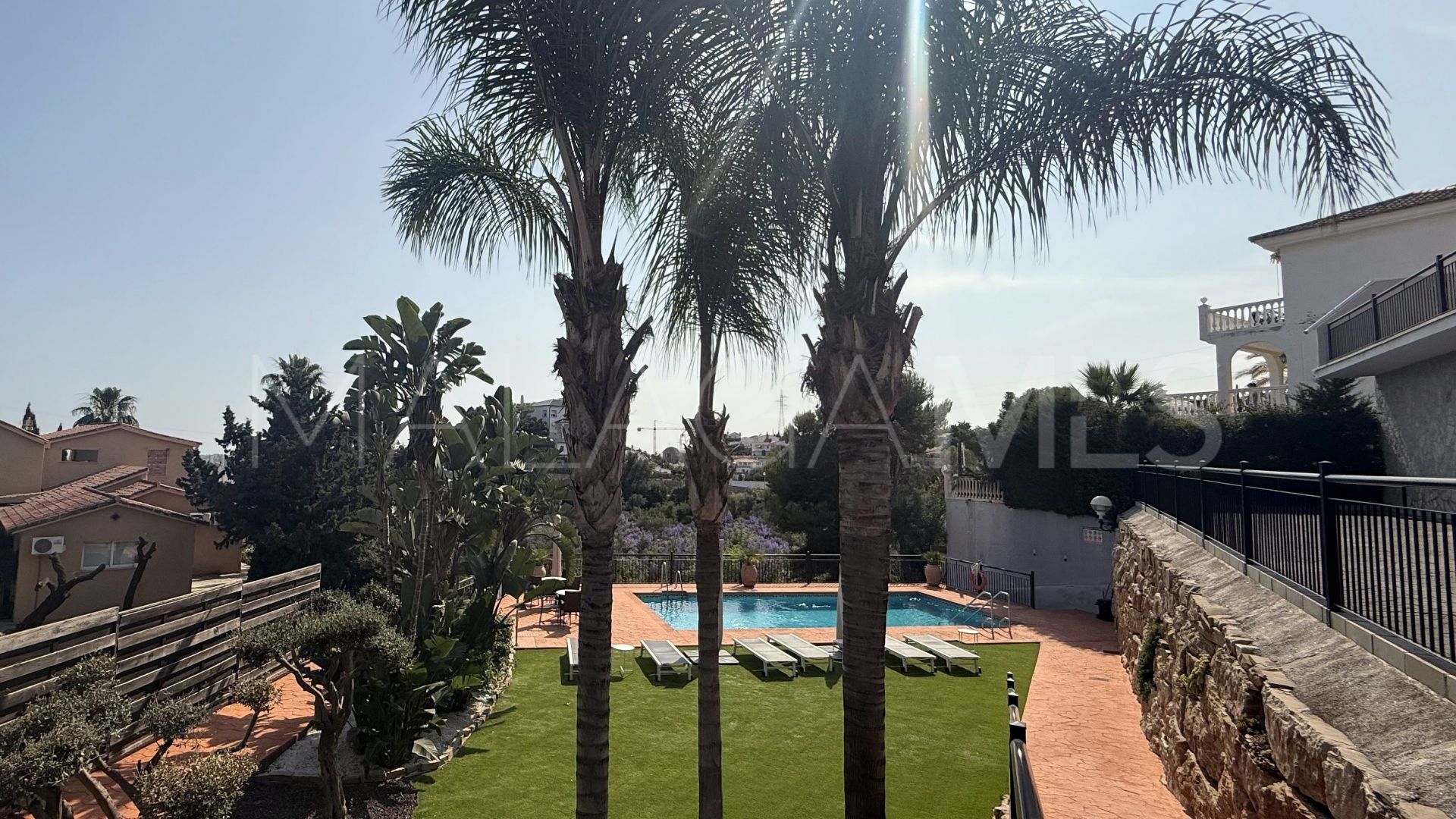 Doppelhaushälfte for sale in Fuengirola