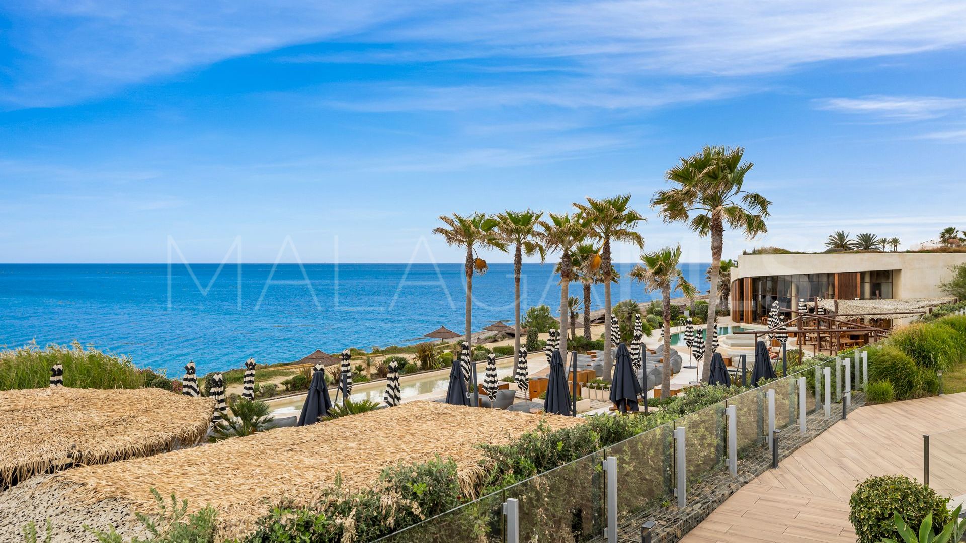 Wohnung for sale in Estepona