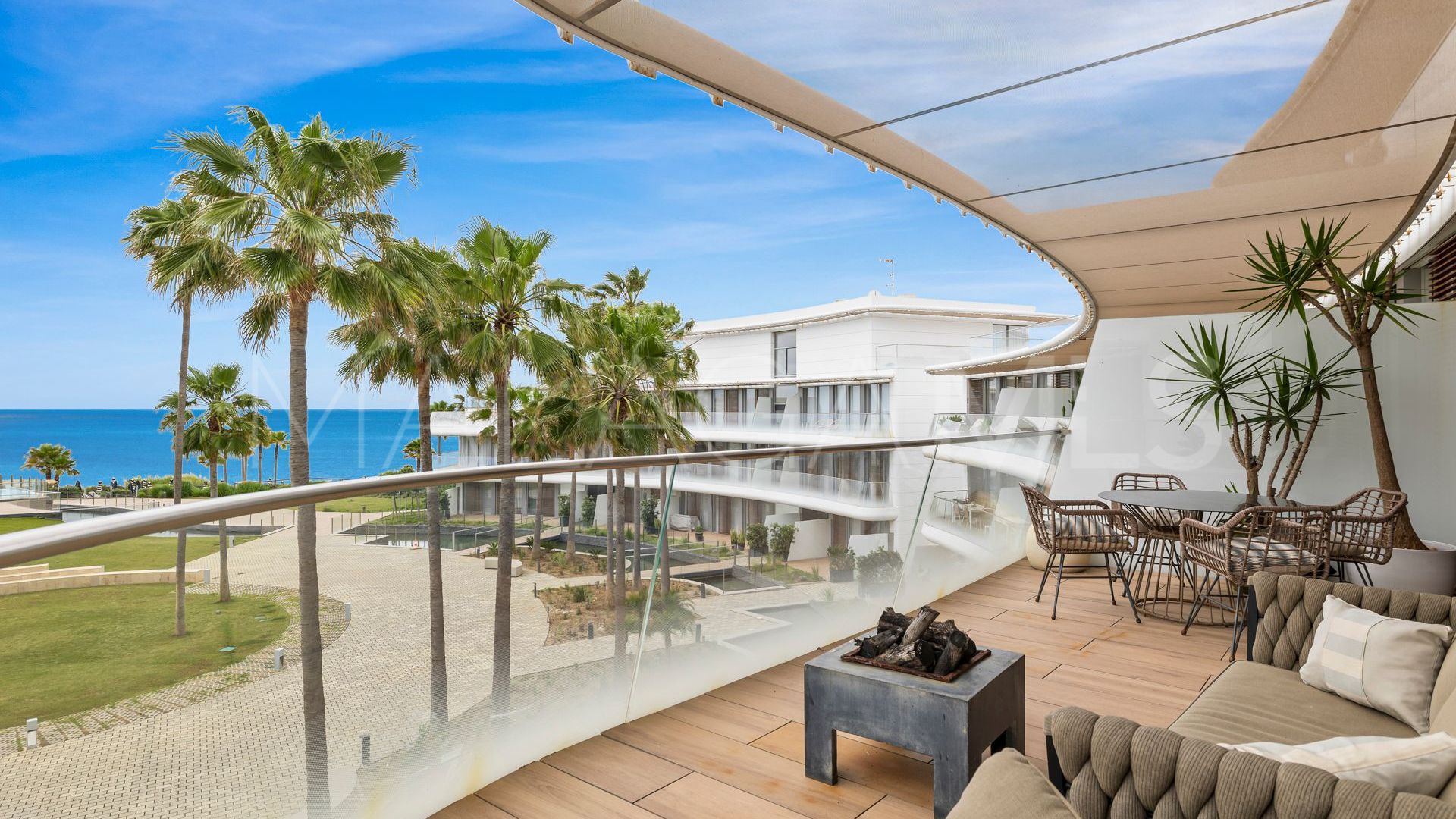 Wohnung for sale in Estepona