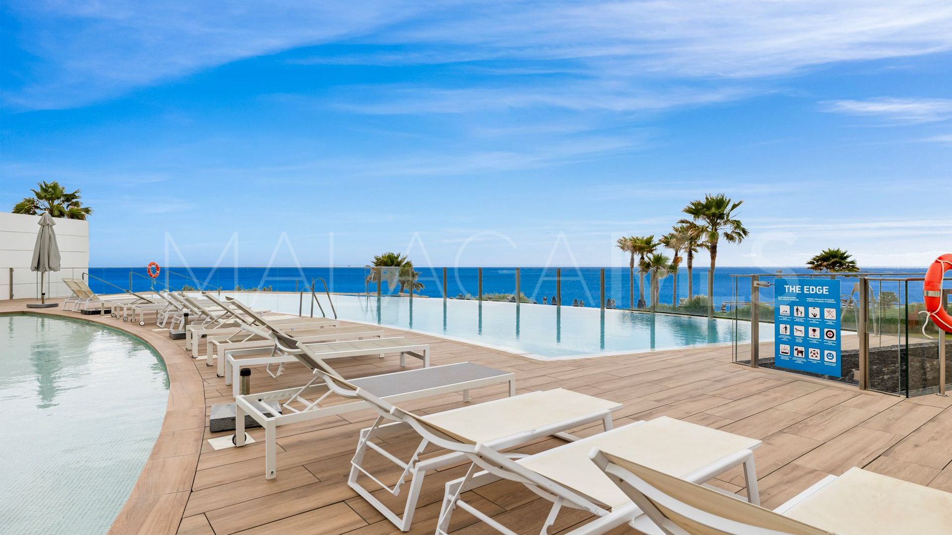 Wohnung for sale in Estepona