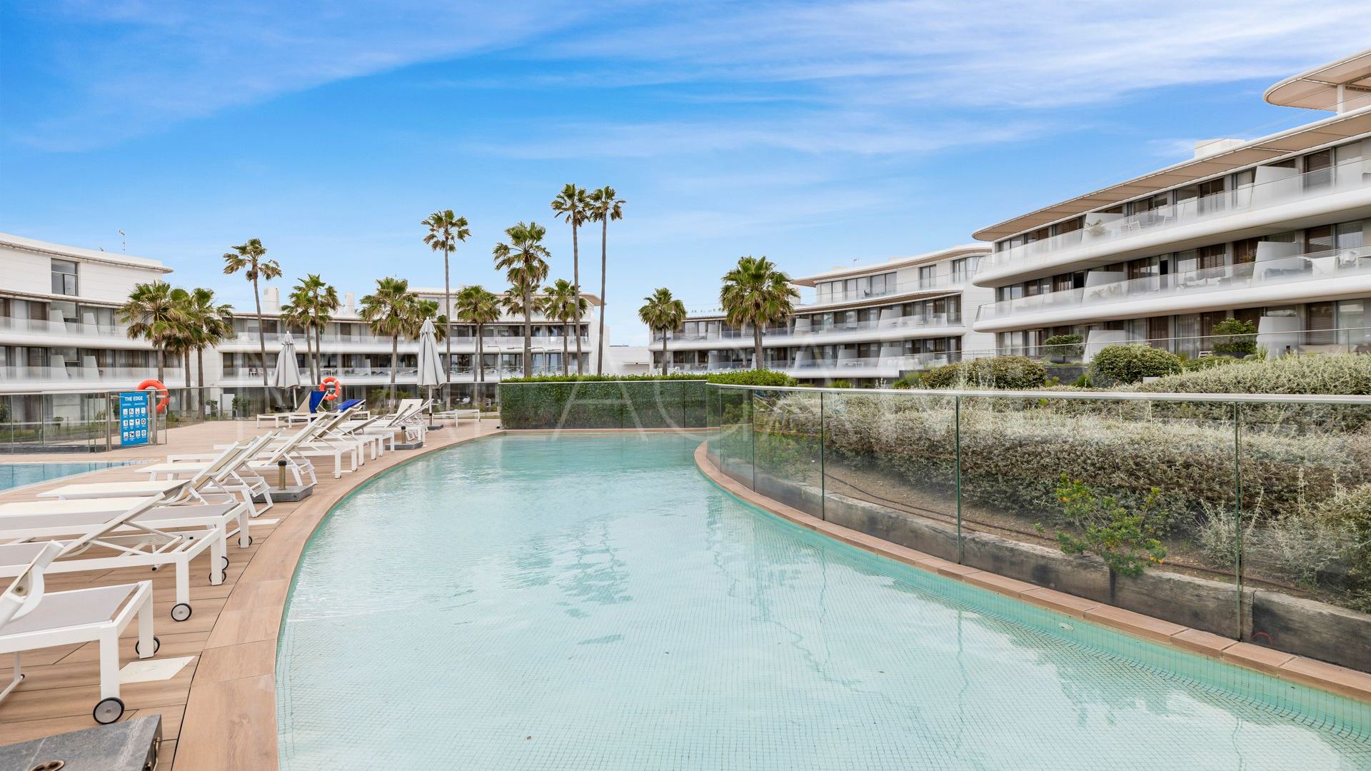 Wohnung for sale in Estepona