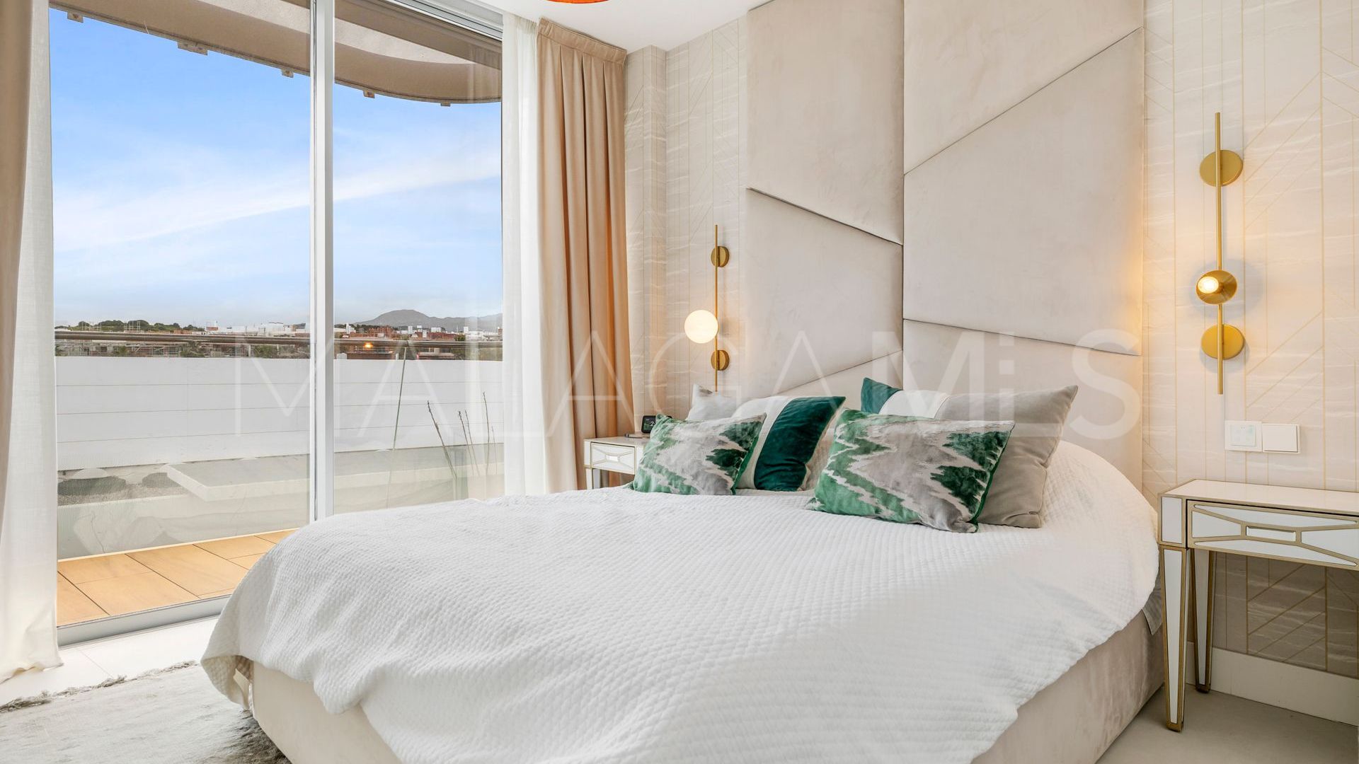 Wohnung for sale in Estepona