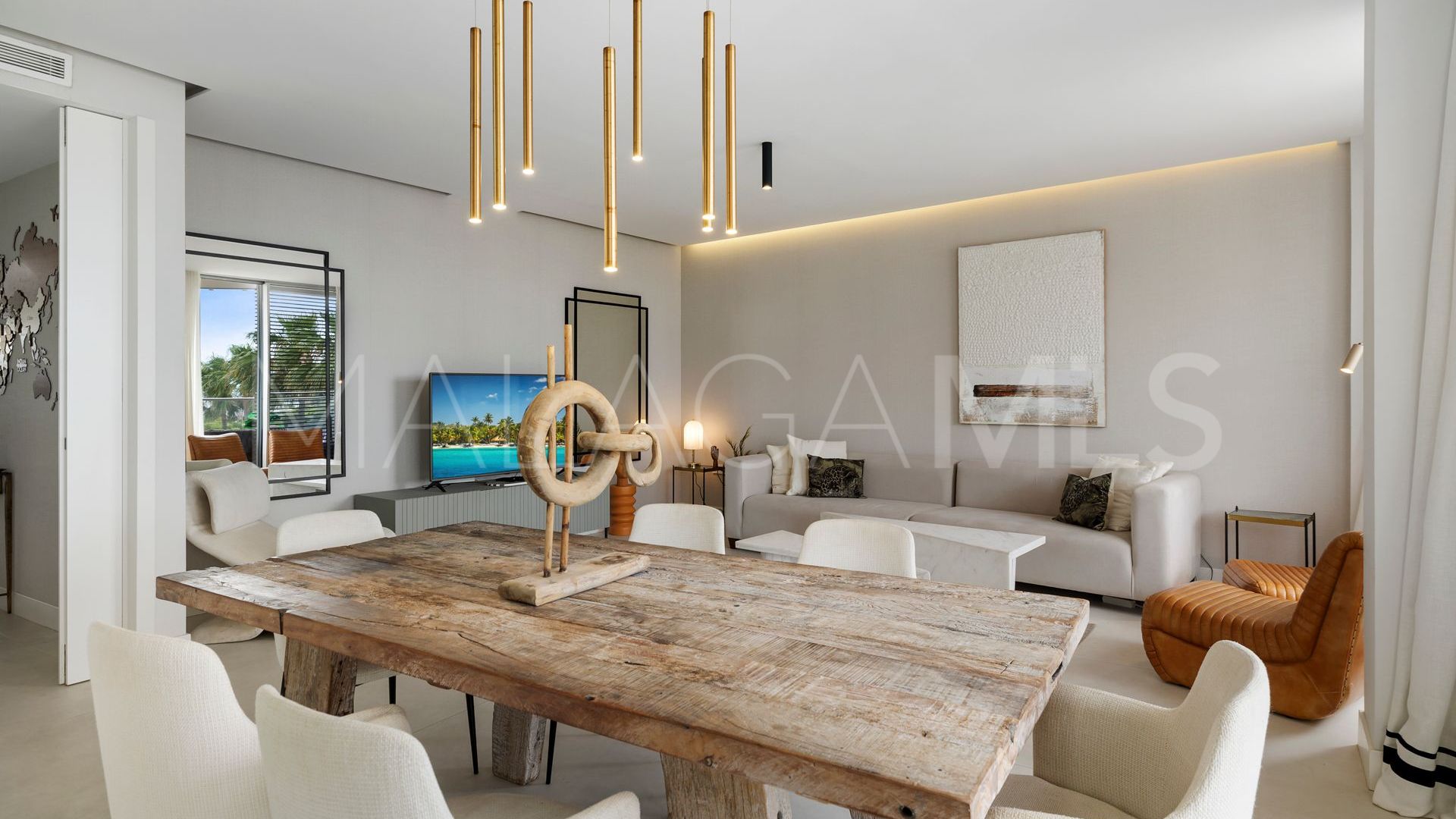 Wohnung for sale in Estepona