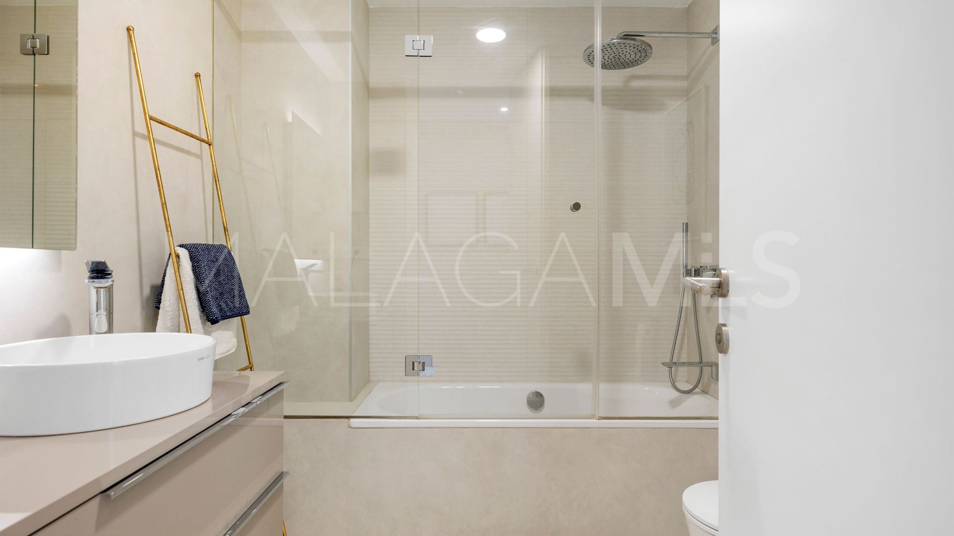 Wohnung for sale in Estepona