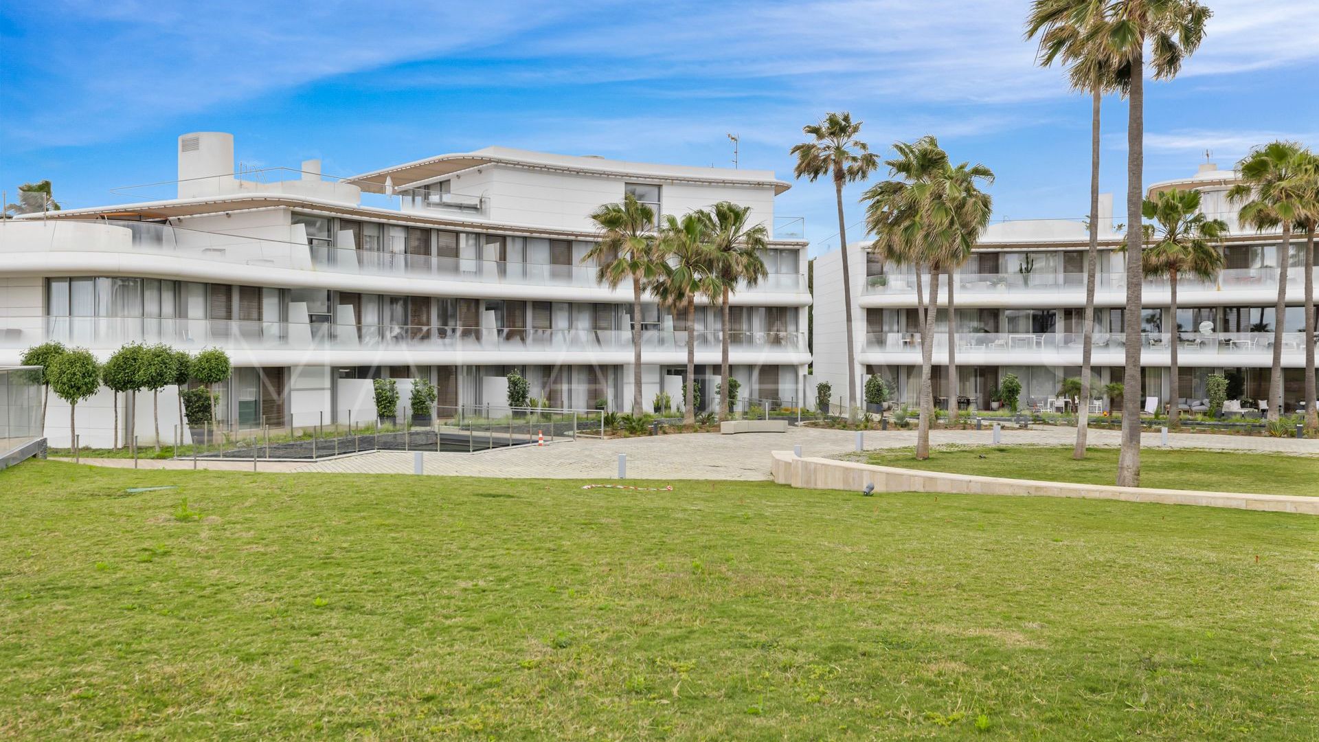 Wohnung for sale in Estepona