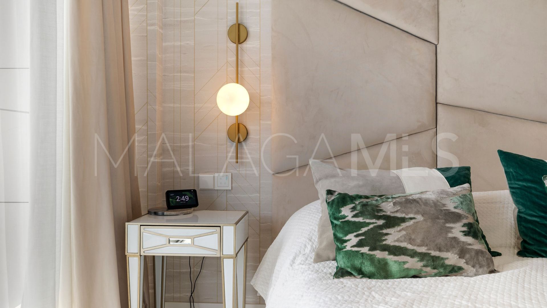 Wohnung for sale in Estepona