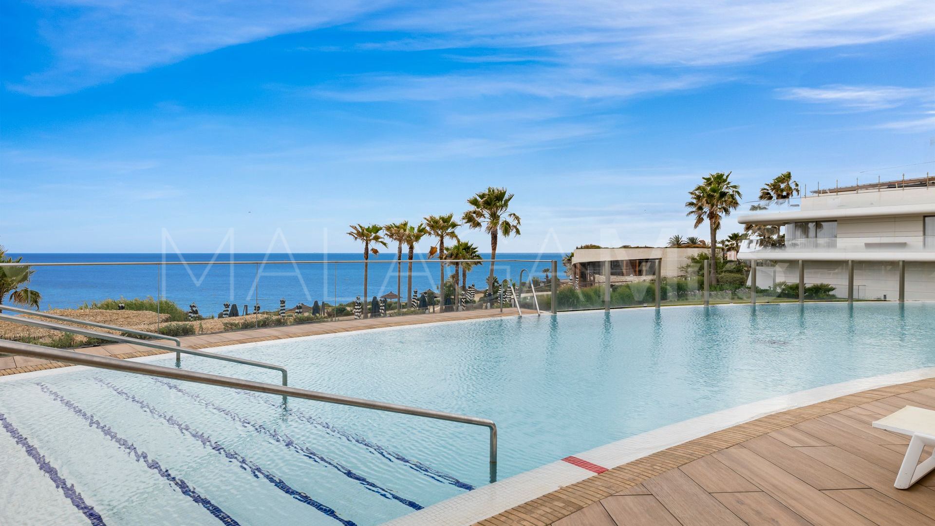 Wohnung for sale in Estepona