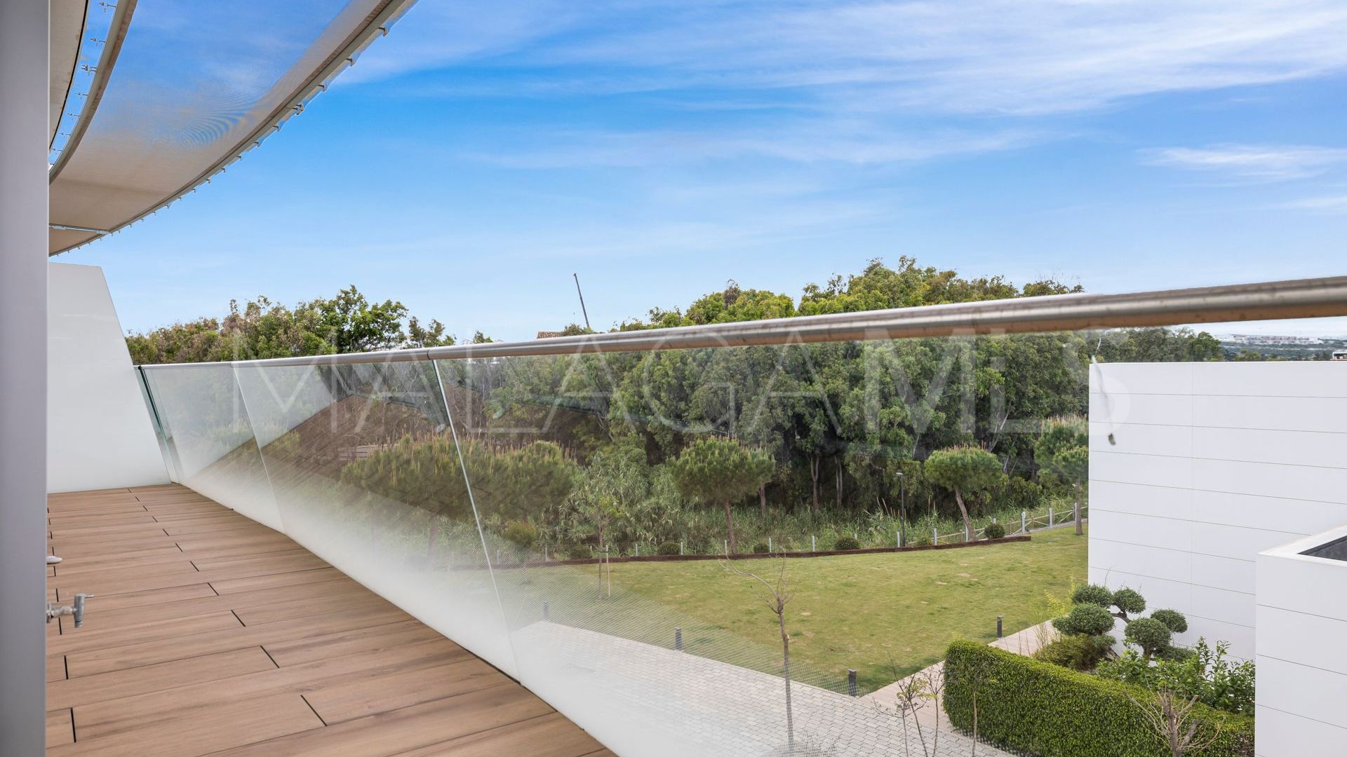 Wohnung for sale in Estepona