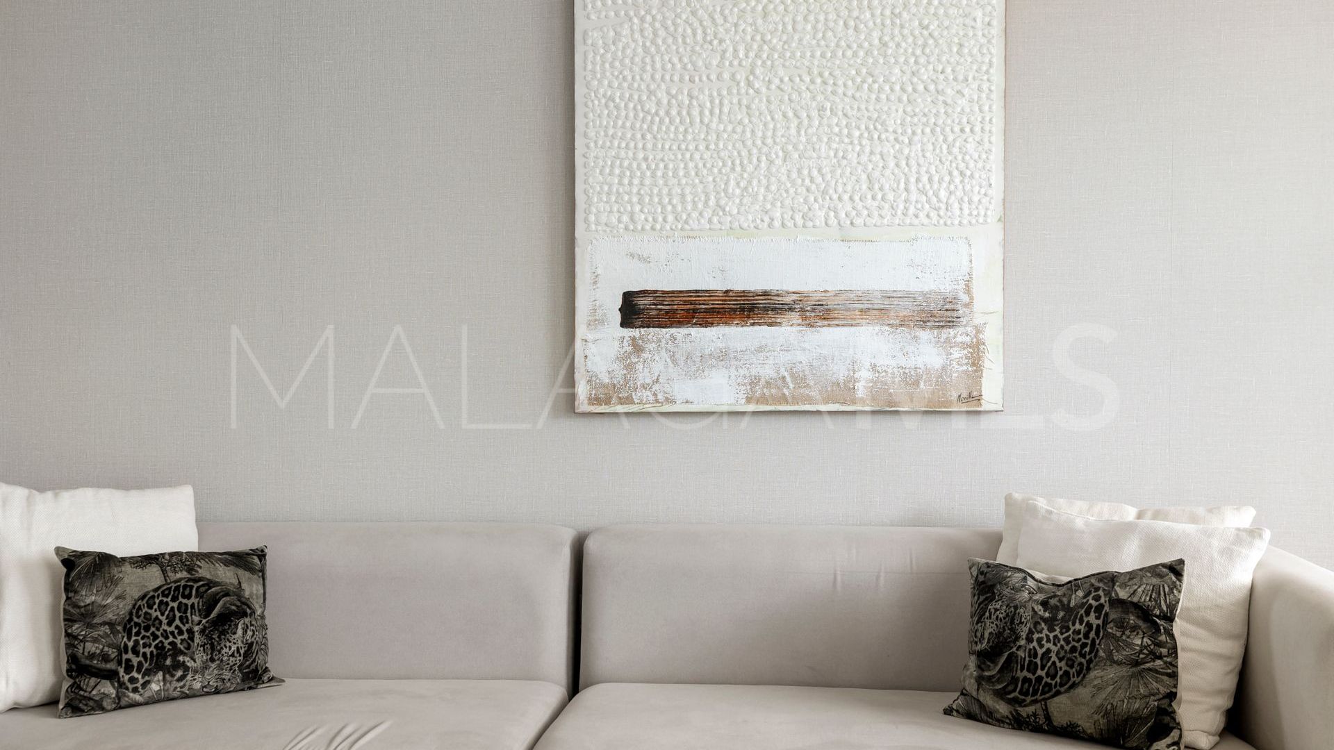 Wohnung for sale in Estepona