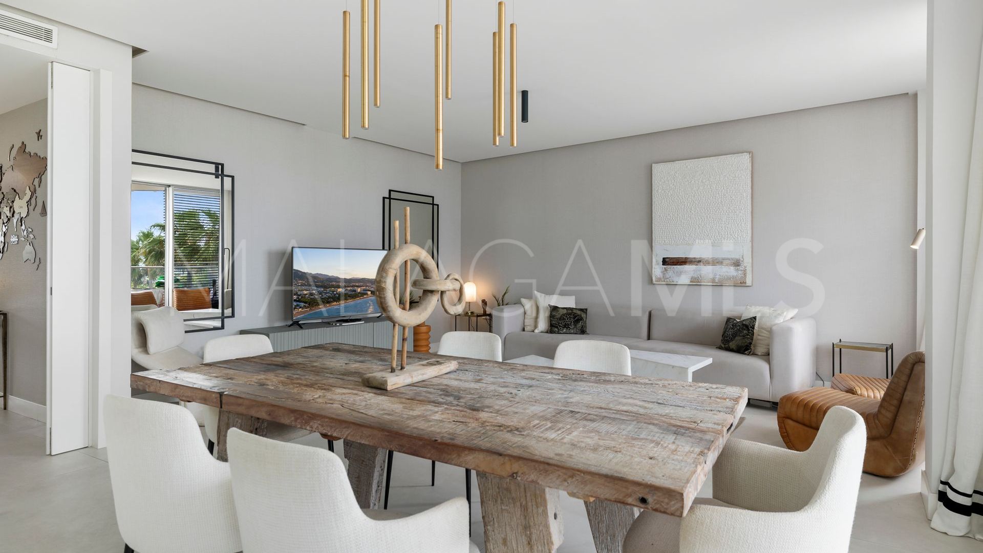 Wohnung for sale in Estepona