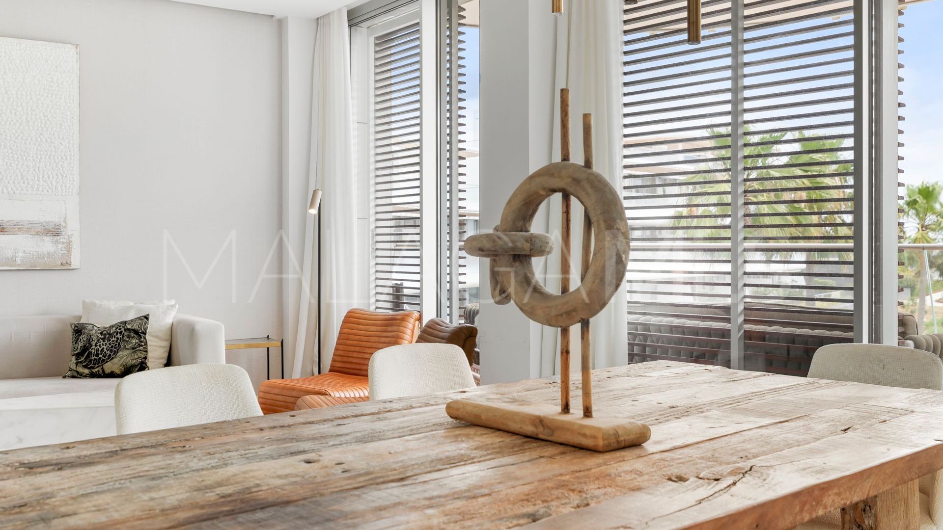 Wohnung for sale in Estepona