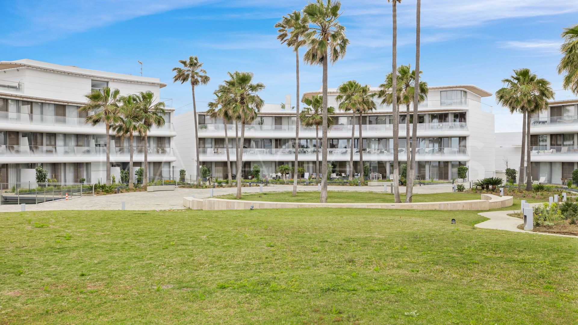 Wohnung for sale in Estepona