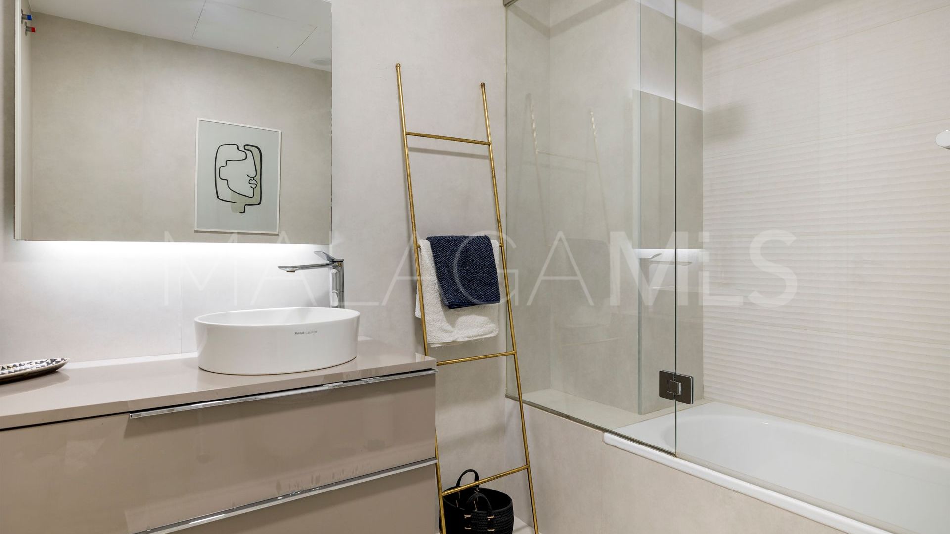 Wohnung for sale in Estepona