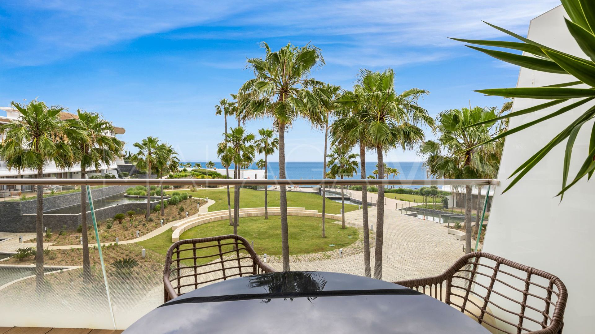 Wohnung for sale in Estepona