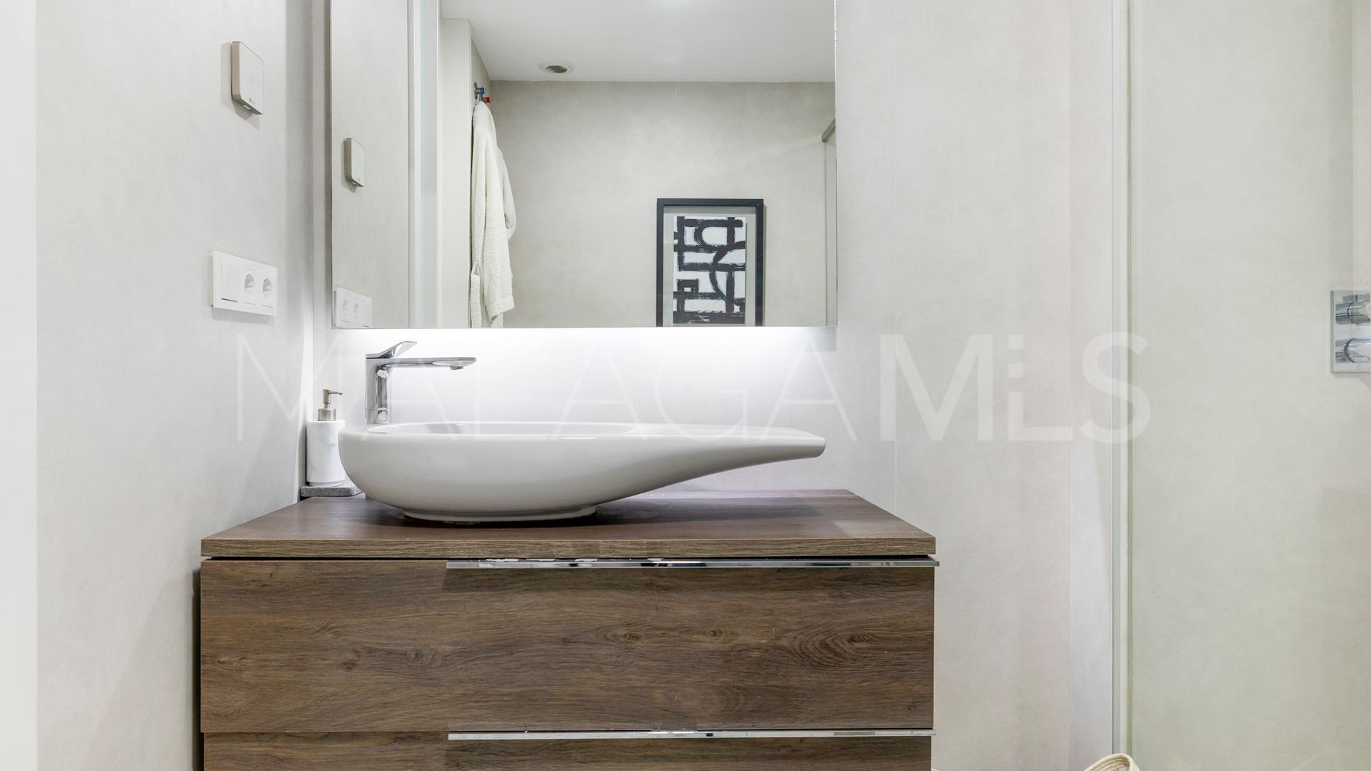 Wohnung for sale in Estepona