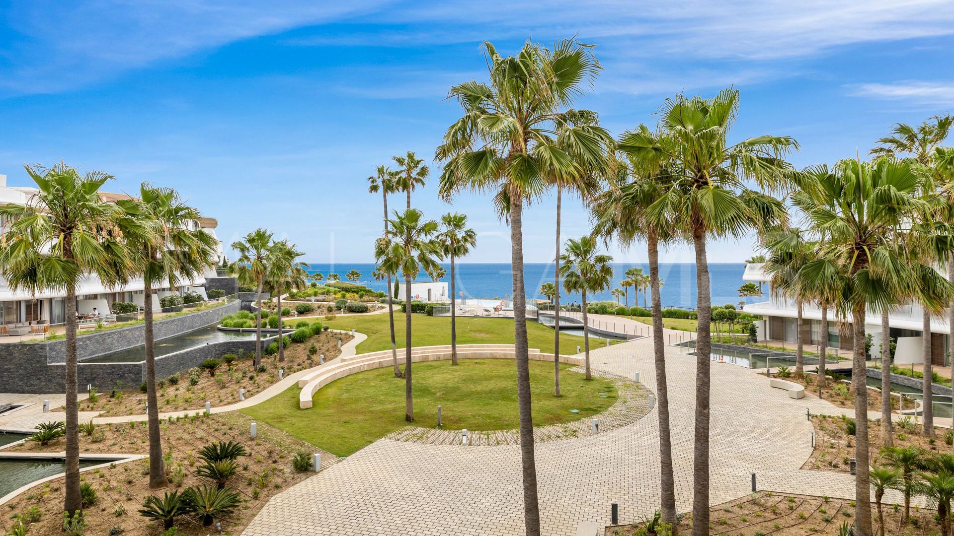 Wohnung for sale in Estepona