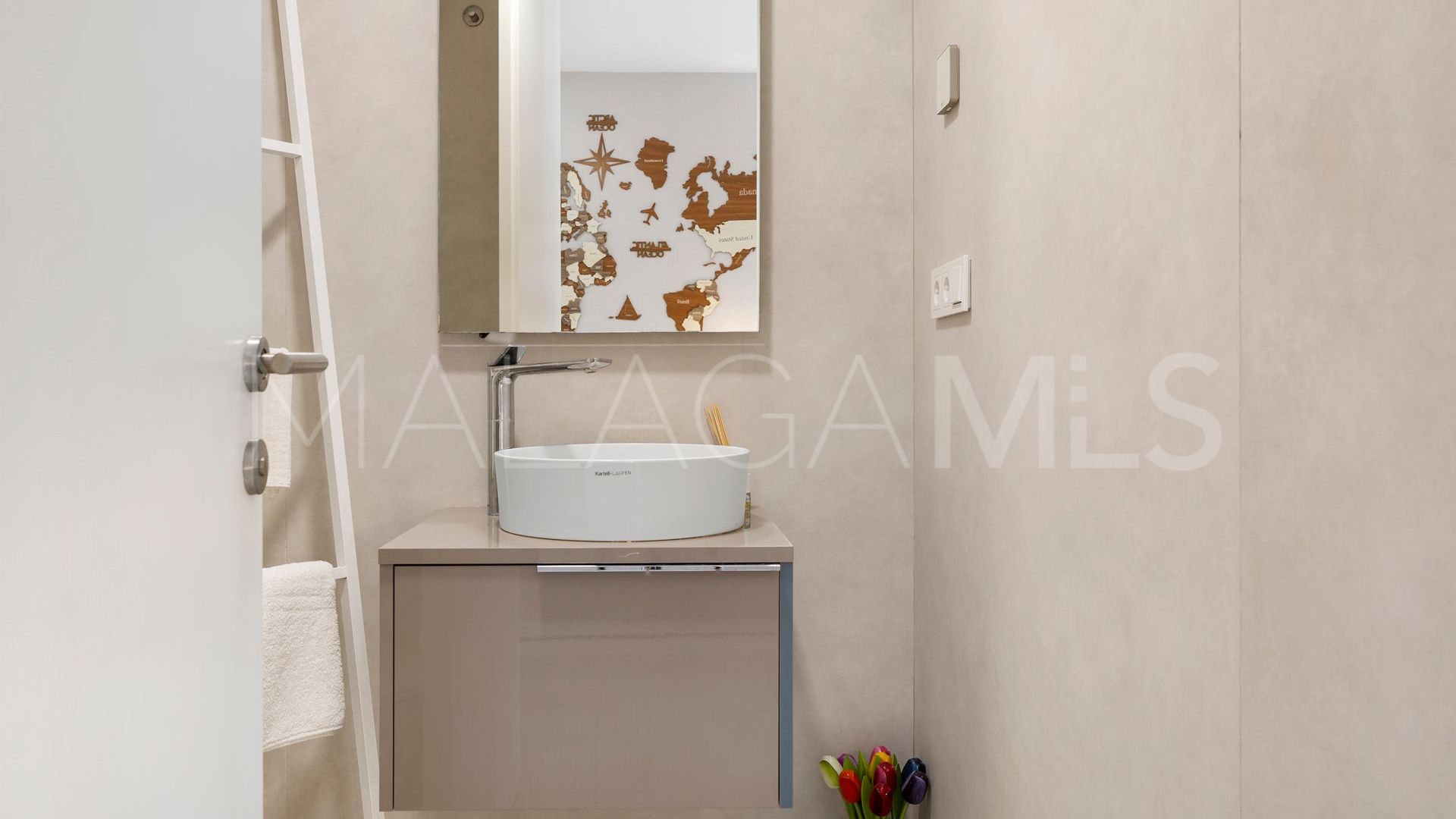 Wohnung for sale in Estepona