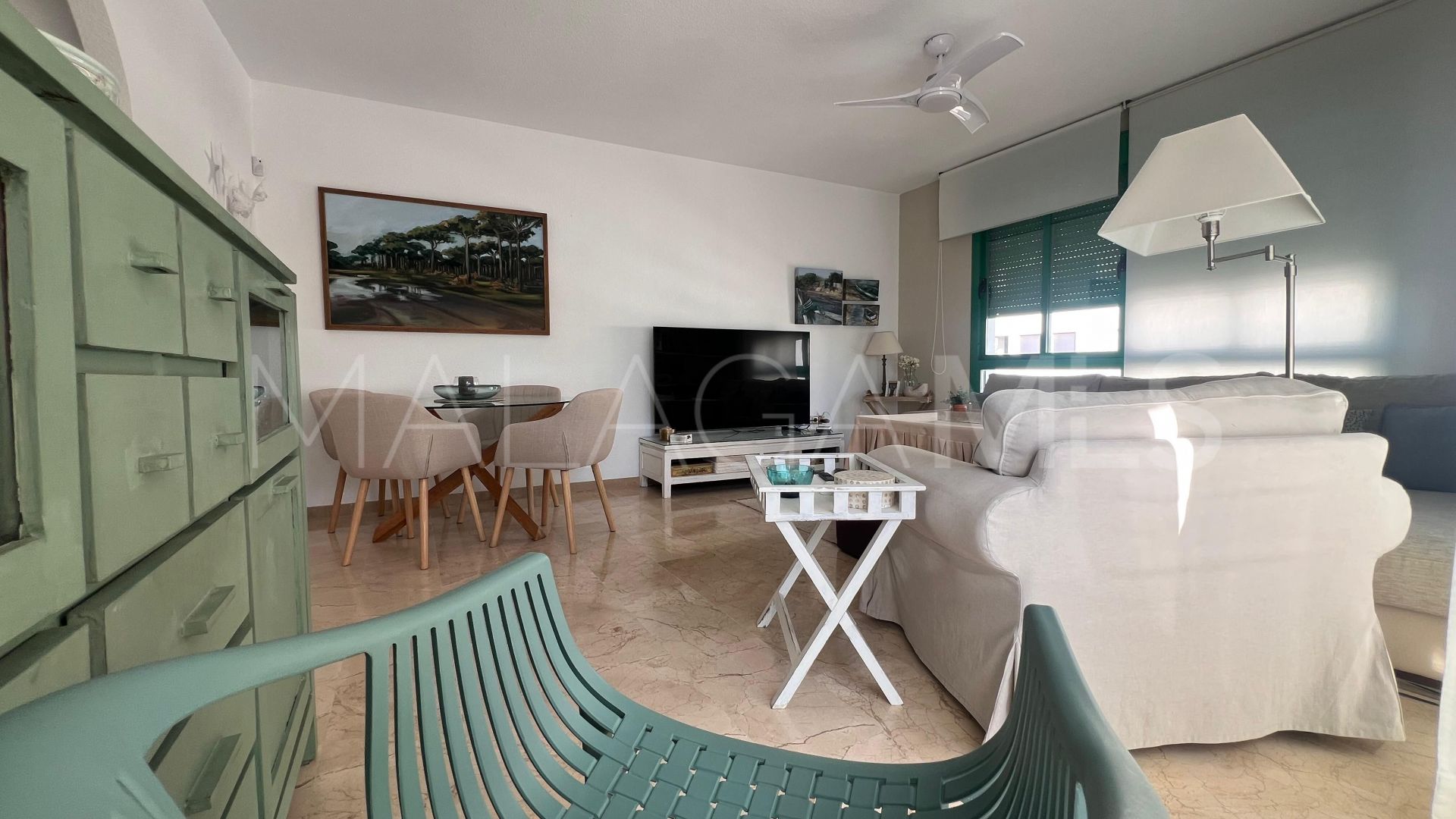 Estepona Puerto, apartamento for sale