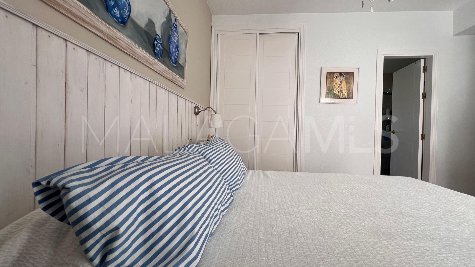 Estepona Puerto, apartamento for sale