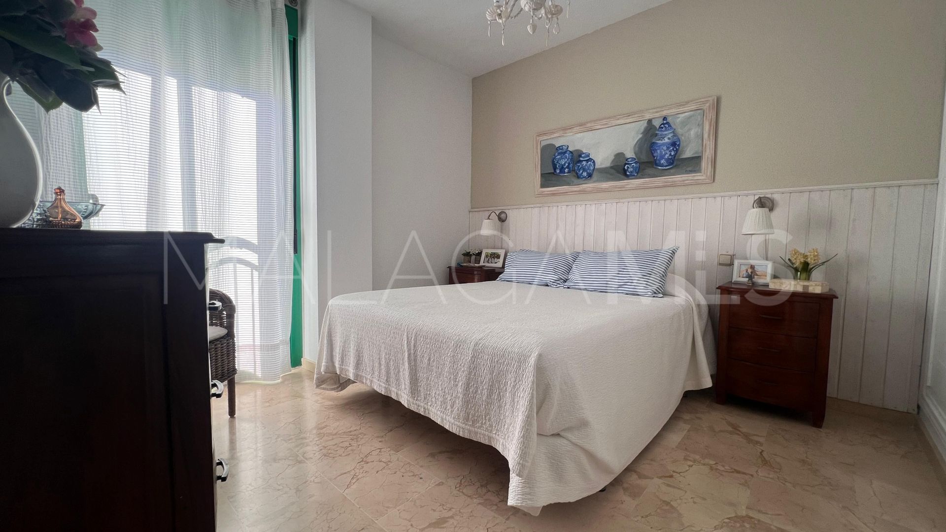 Estepona Puerto, apartamento for sale