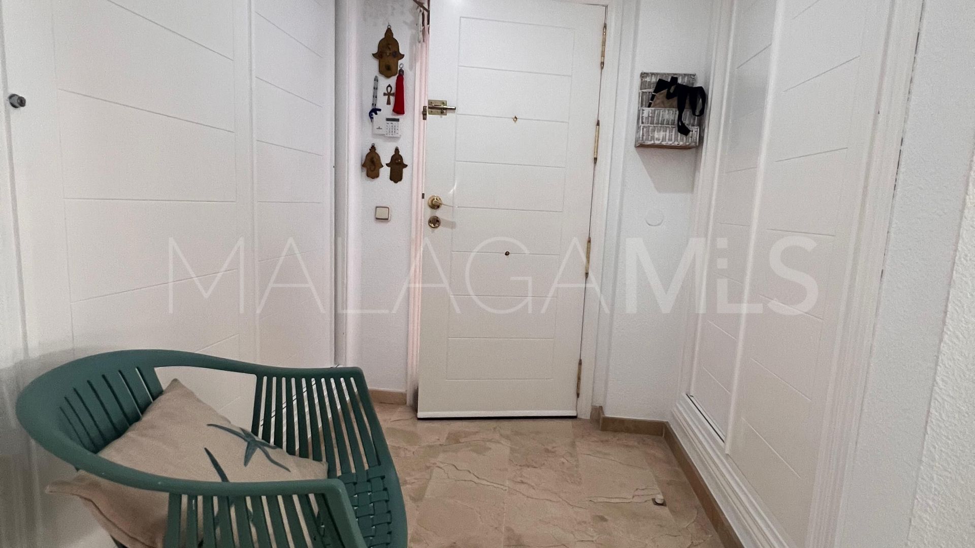Estepona Puerto, apartamento for sale