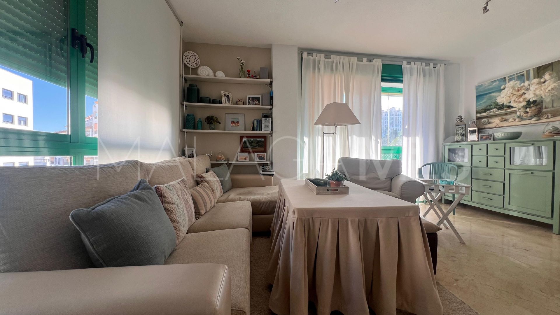 Estepona Puerto, apartamento for sale