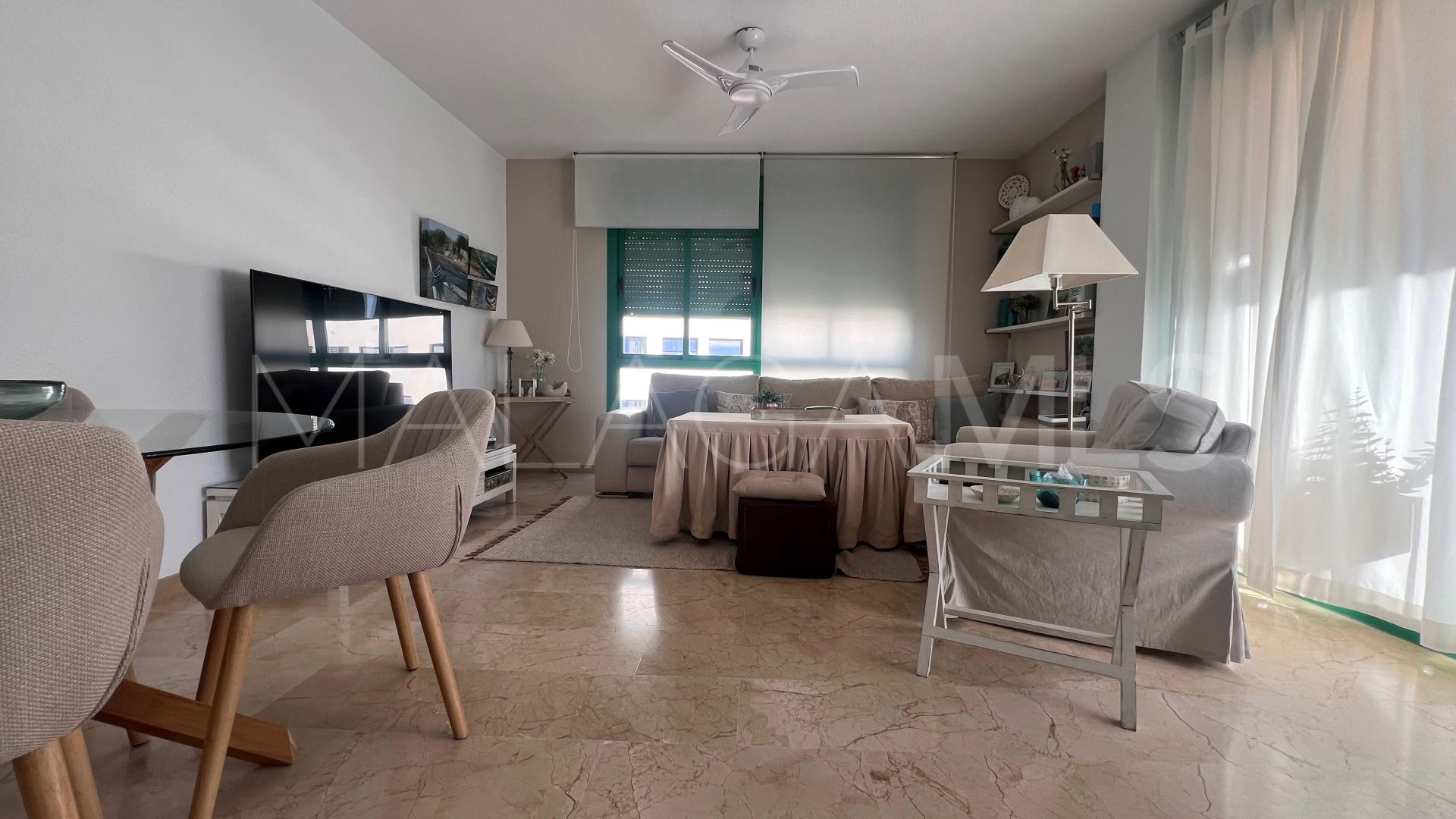 Estepona Puerto, apartamento for sale