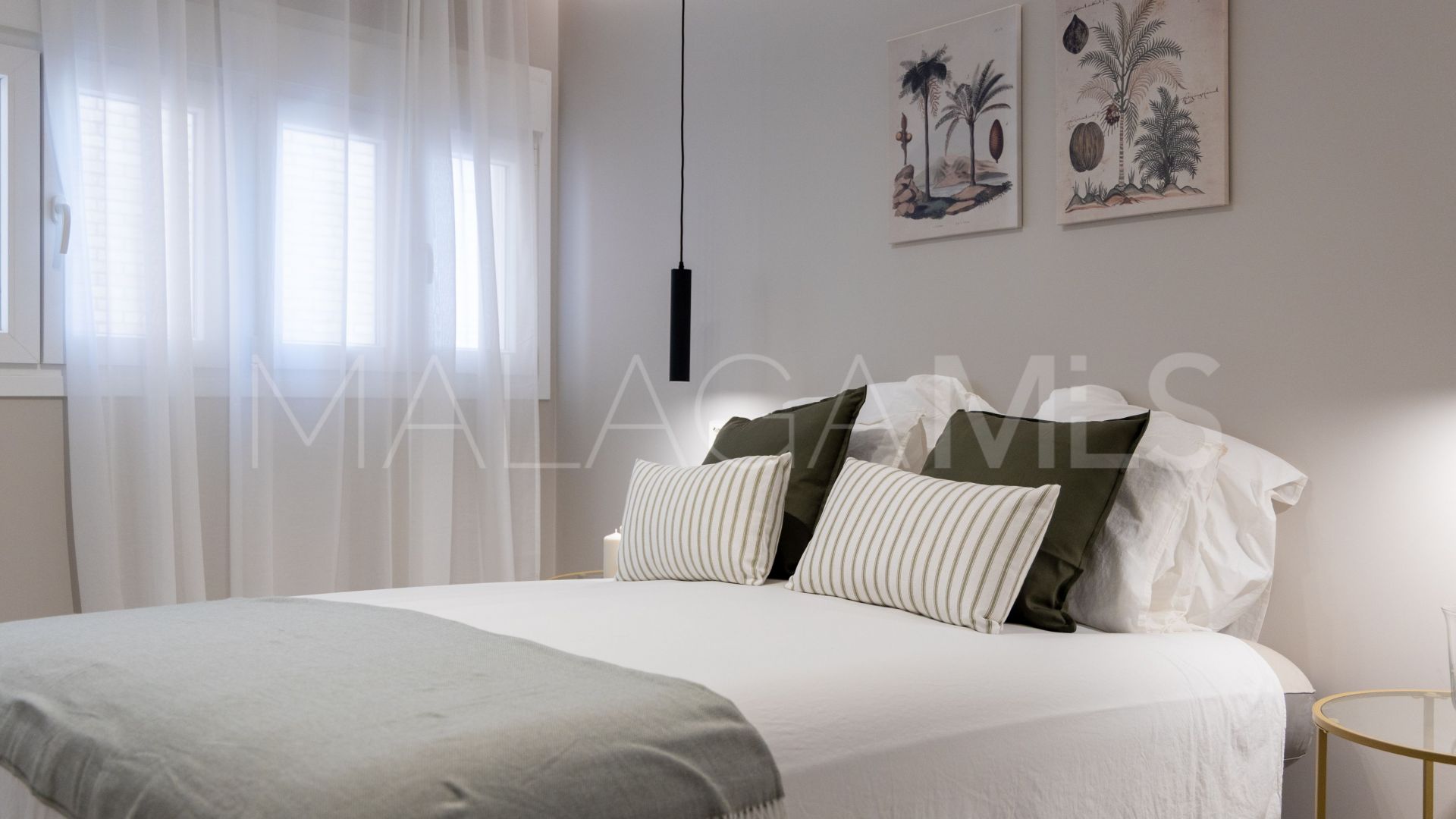 Lägenhet for sale in Malaga - Este