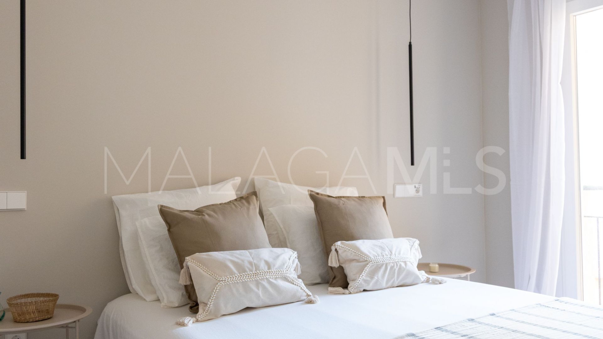 Lägenhet for sale in Malaga - Este