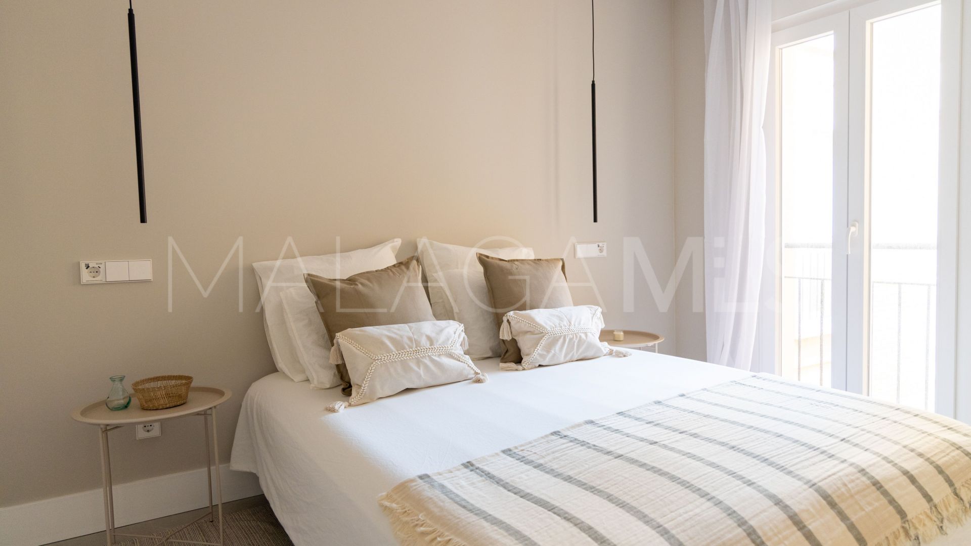 Lägenhet for sale in Malaga - Este