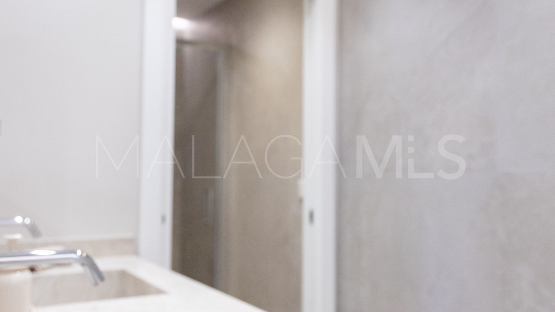 Lägenhet for sale in Malaga - Este