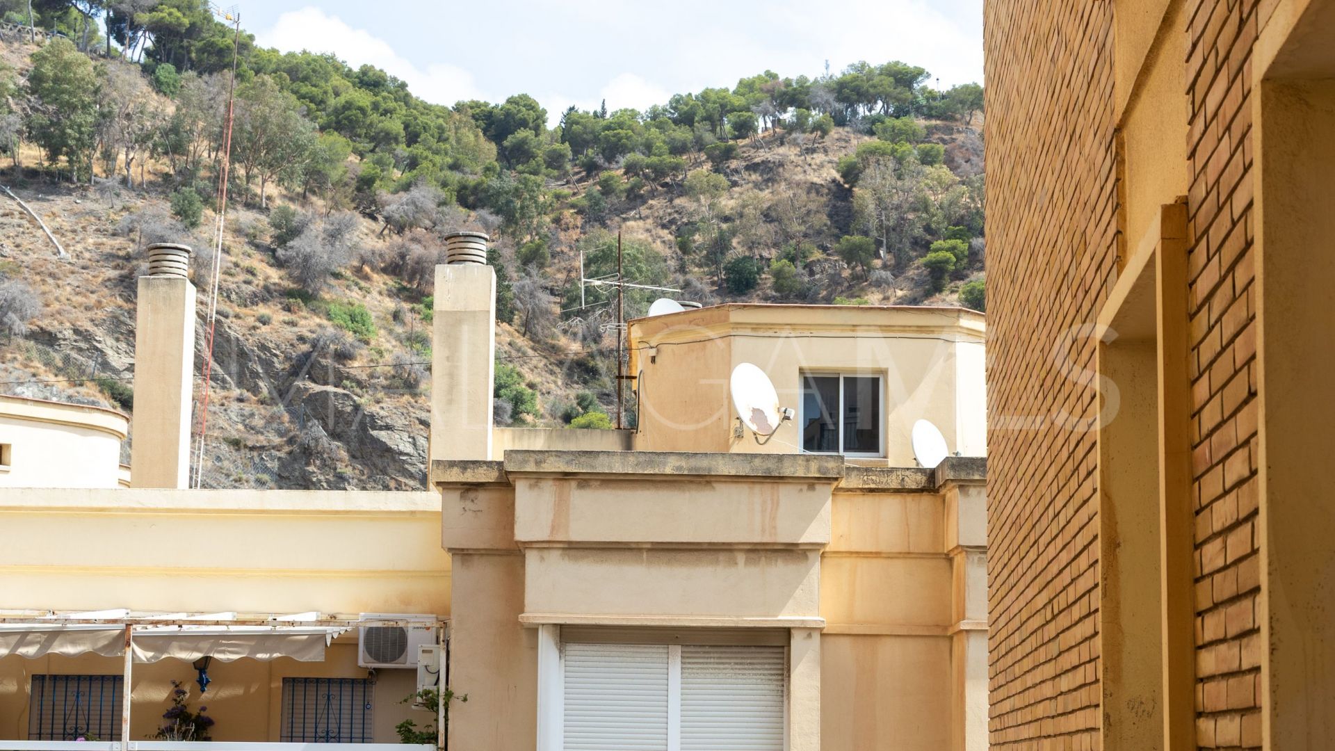Lägenhet for sale in Malaga - Este