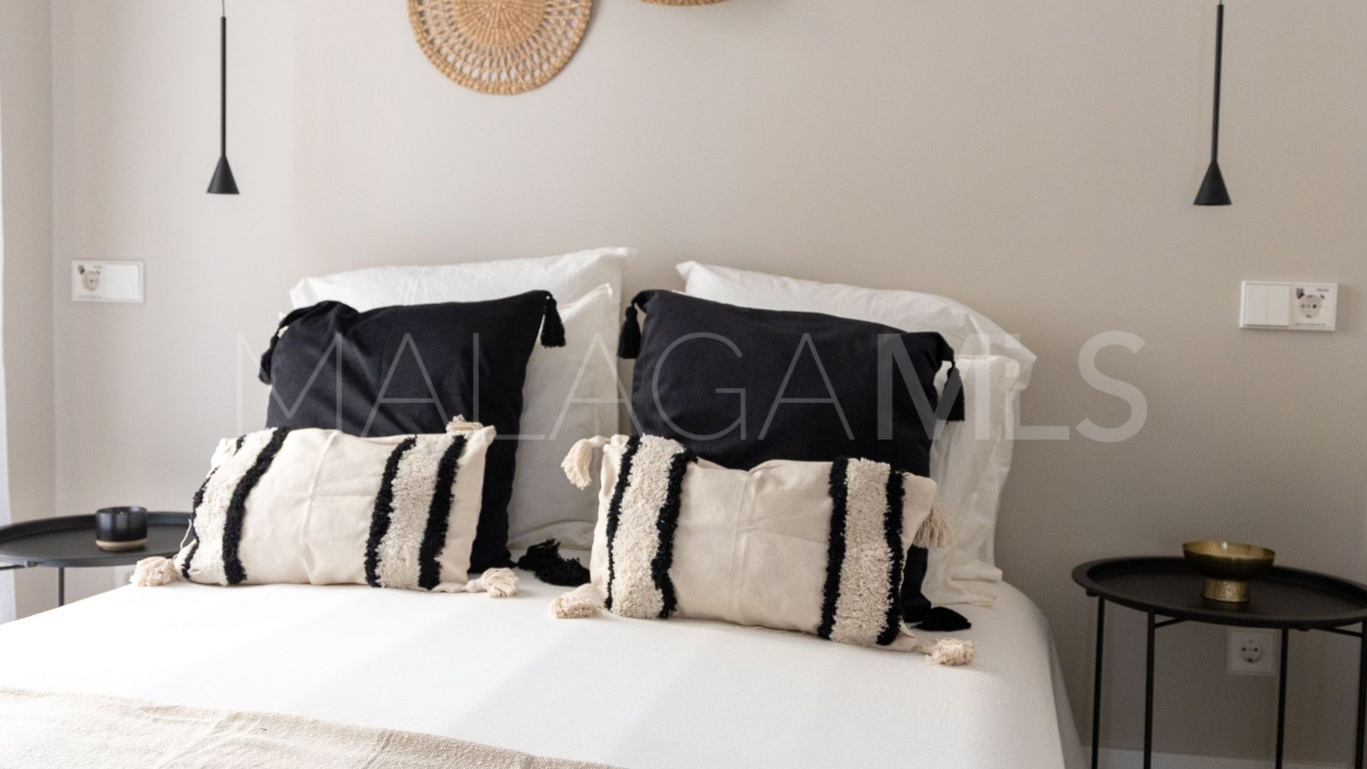 Lägenhet for sale in Malaga - Este