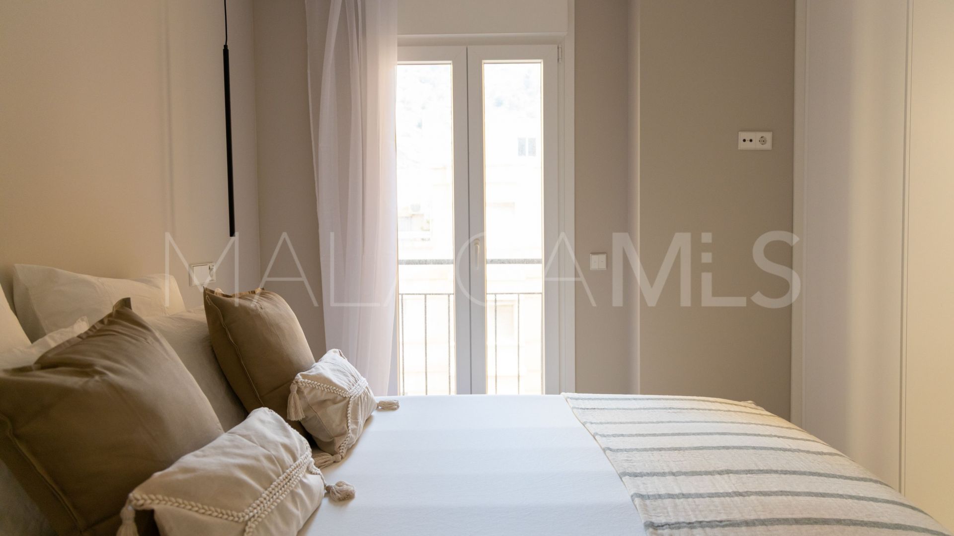 Lägenhet for sale in Malaga - Este