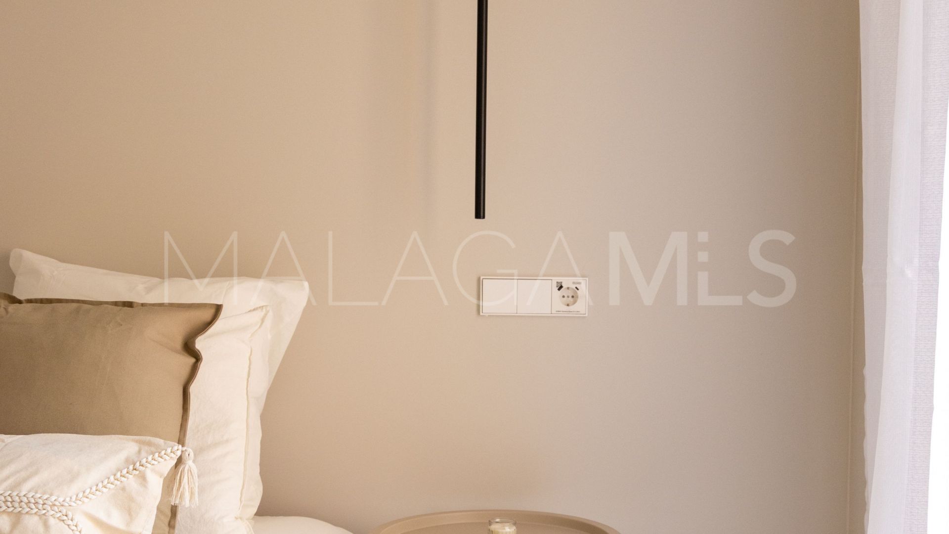 Lägenhet for sale in Malaga - Este
