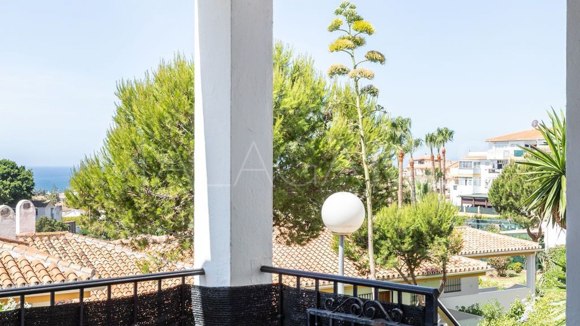Appartement rez de chaussée for sale in El Faro