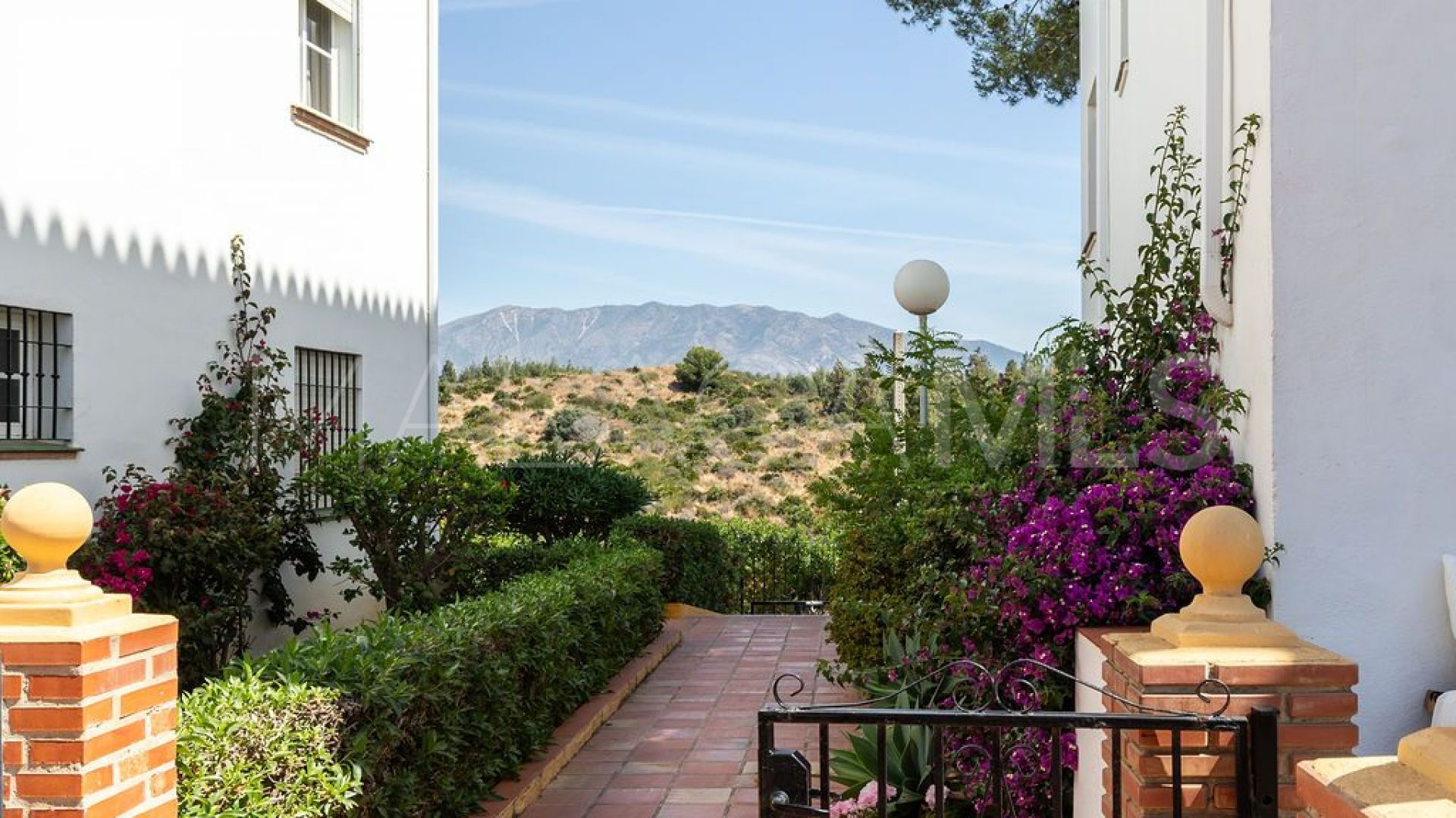 Appartement rez de chaussée for sale in El Faro