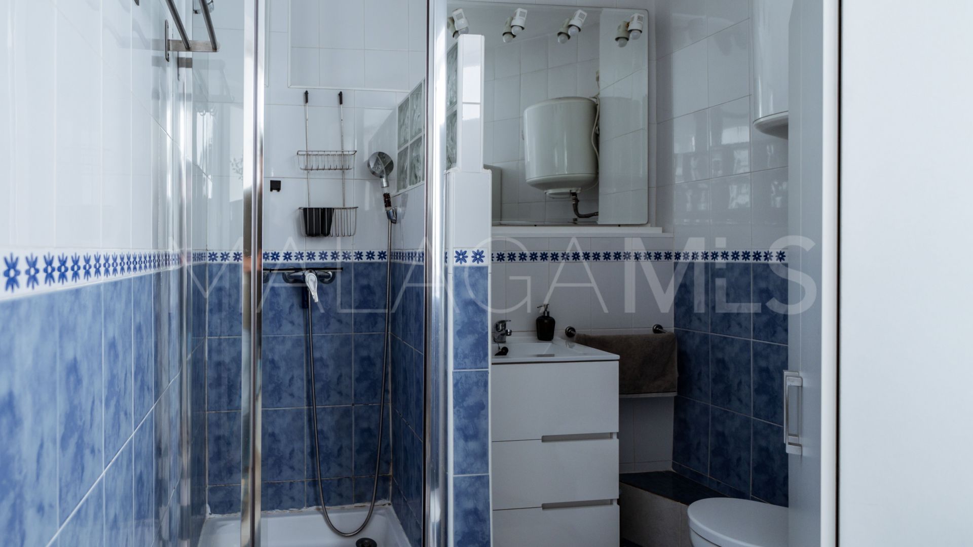 Buy apartamento in Malaga de 3 bedrooms