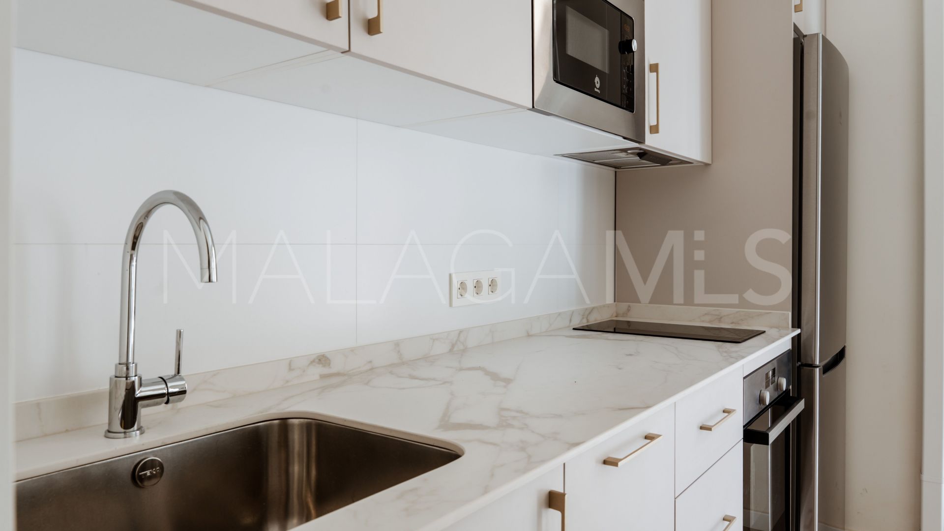 Buy apartamento in Malaga de 3 bedrooms