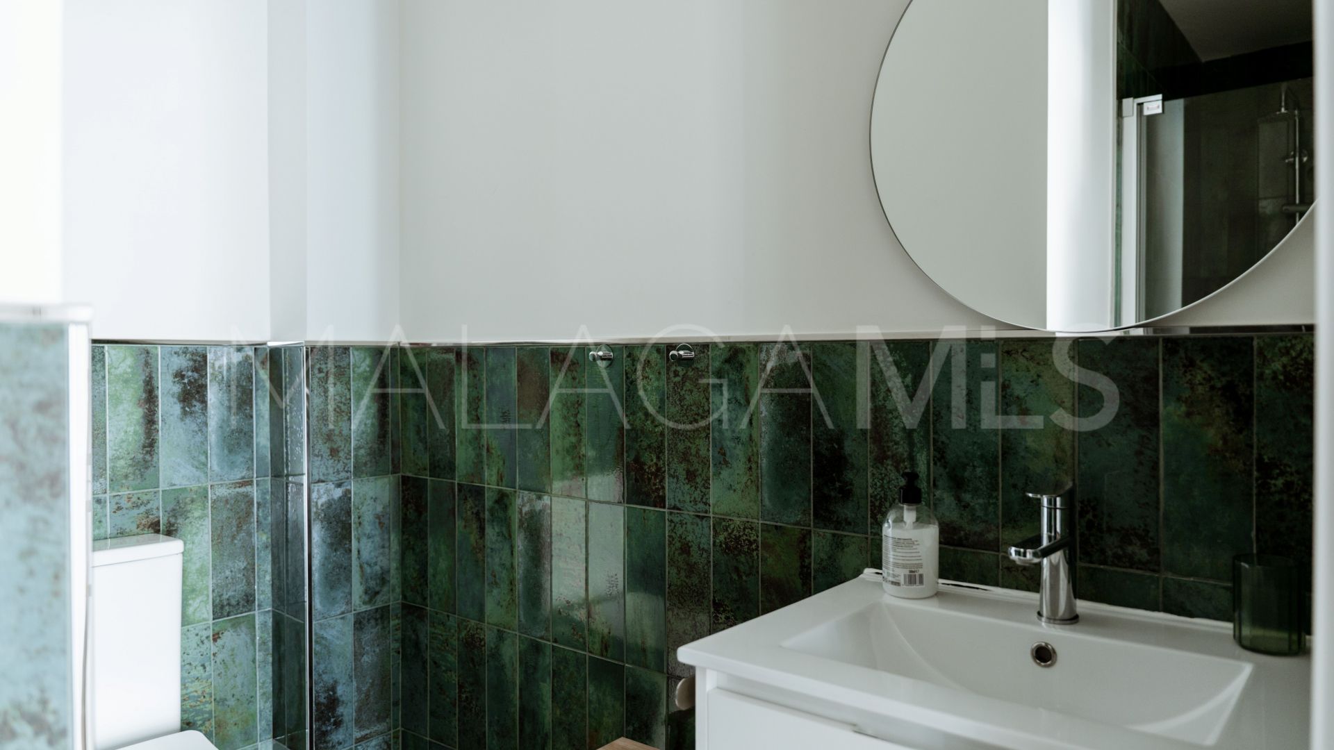 Buy apartamento in Malaga de 3 bedrooms