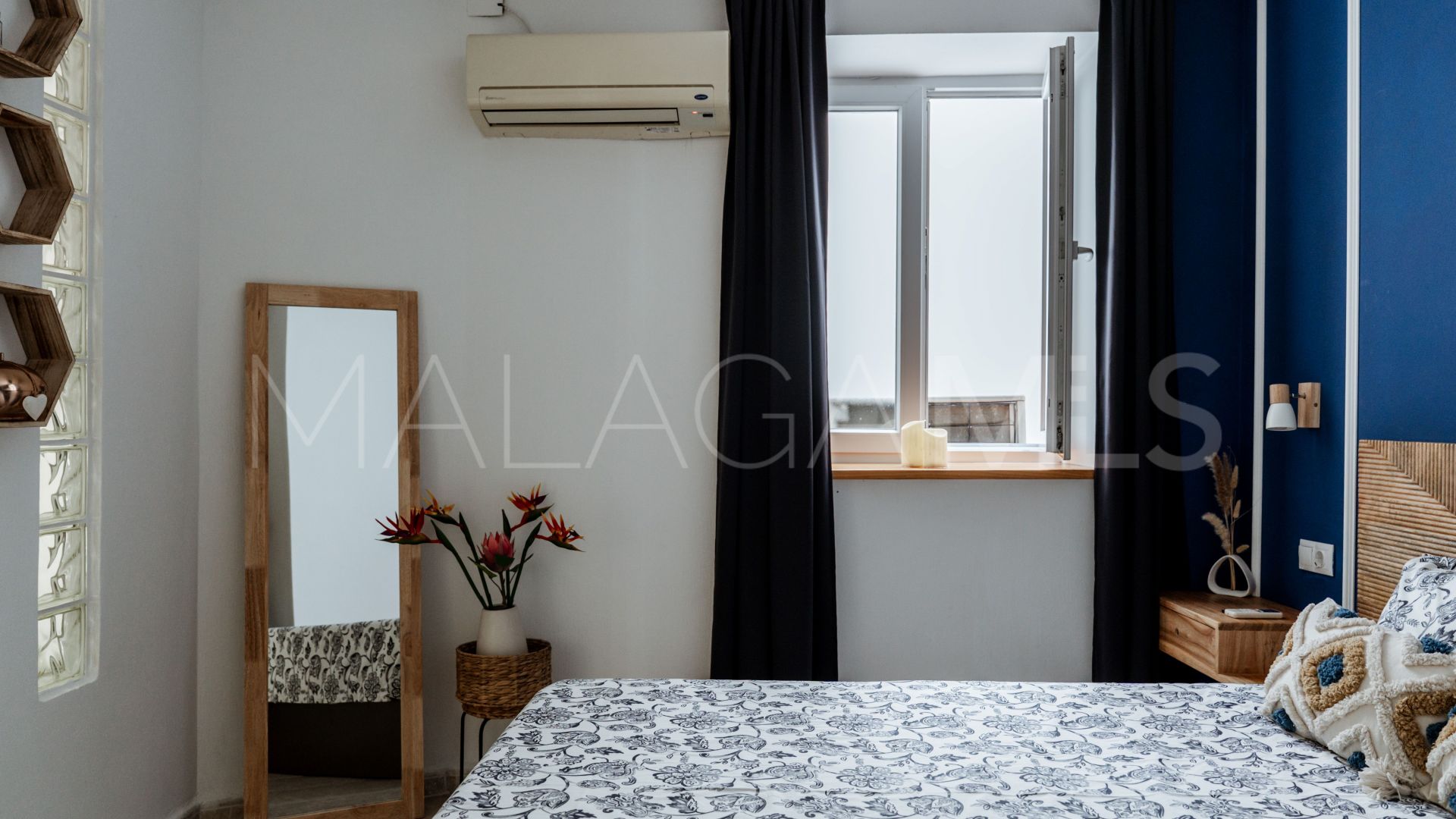 Buy apartamento in Malaga de 3 bedrooms