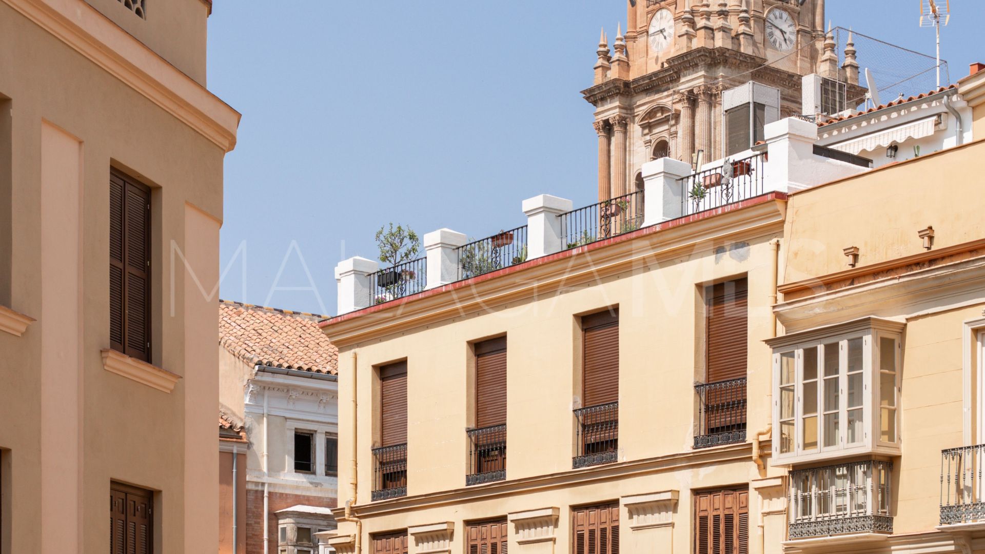 Buy apartamento in Malaga de 3 bedrooms