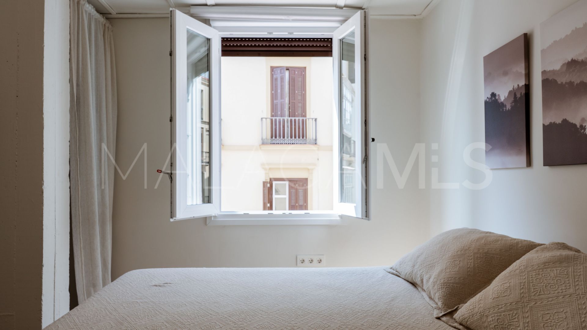 Buy apartamento in Malaga de 3 bedrooms